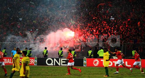 ملف السبت.. الأهلي ينطلق.. وترشح القاهرة لنهائي الشامبيونز